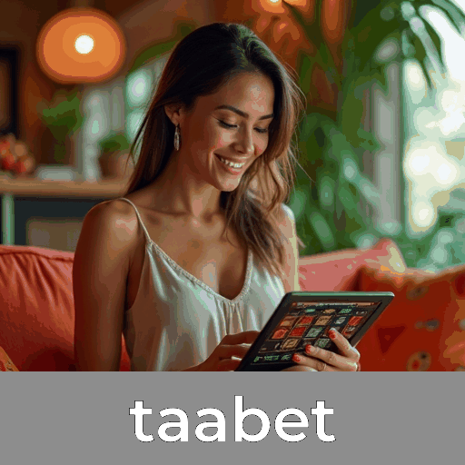 taabet: Entre com login rápido e explore jogos ao vivo
